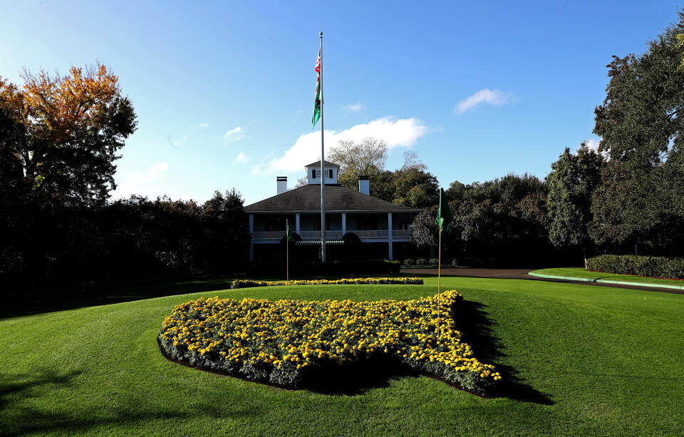 Augusta National’s Wild Job Opening