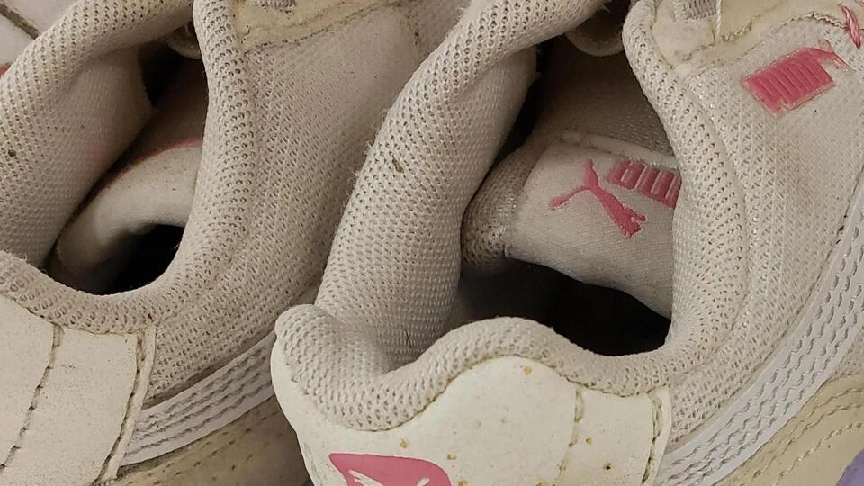 You Won’t Believe What Was in These Shoes