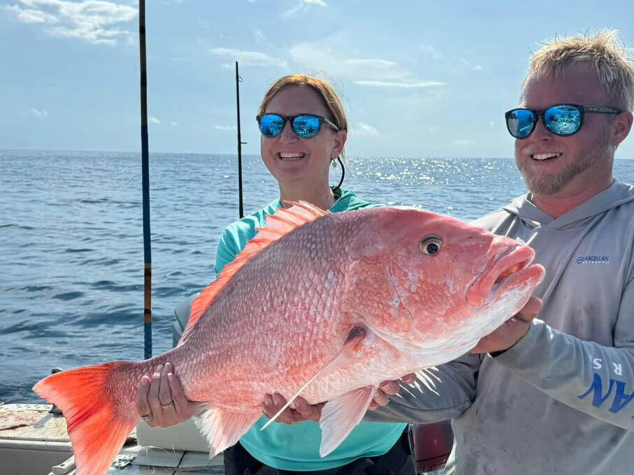 Red Snapper Drama: States vs. Feds