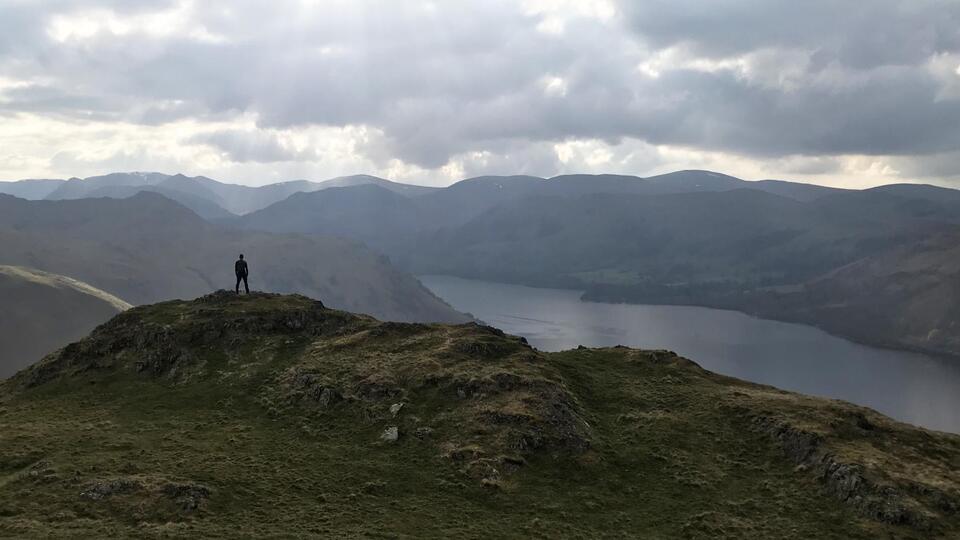 Lake District Camping Drama: What’s Going On?