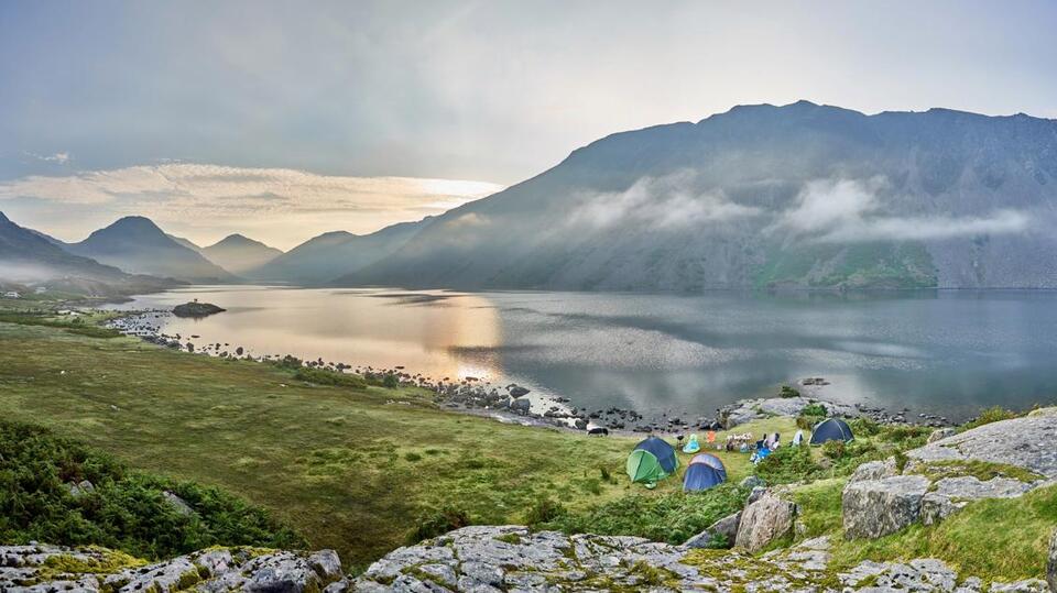 Lake District Camping Drama: What’s Going On?