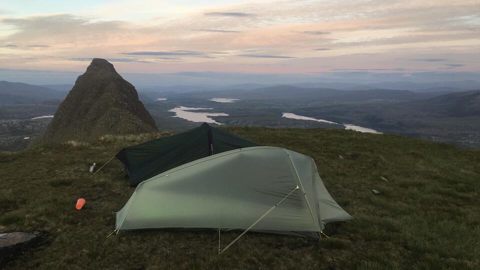 Lake District Camping Drama: What’s Going On?