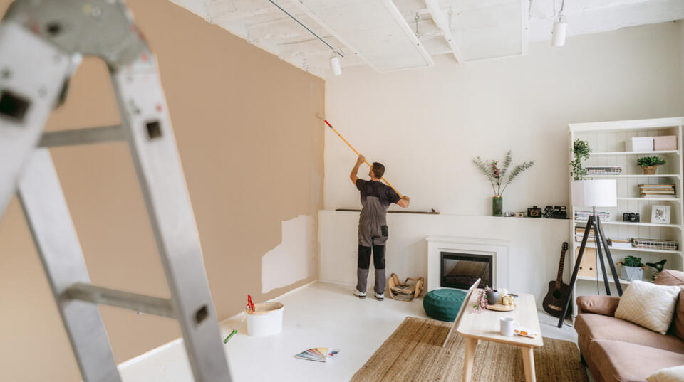 Renovating While Living In? Start Here!