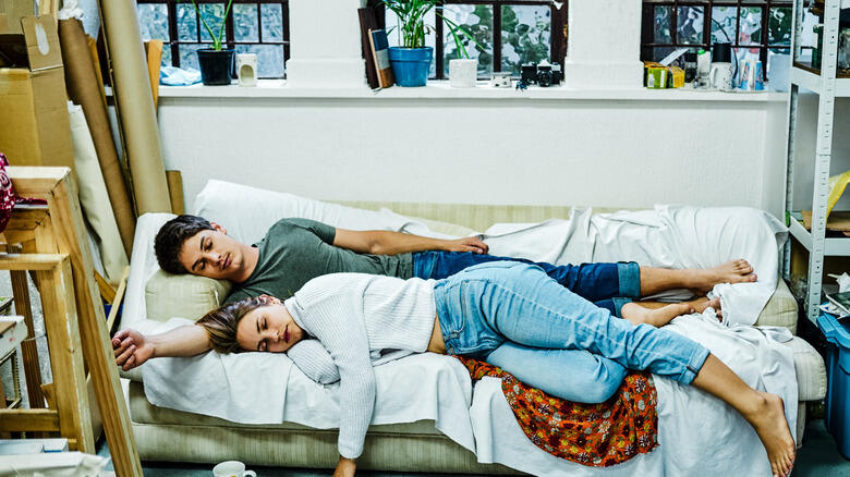 Renovating While Living In? Start Here!