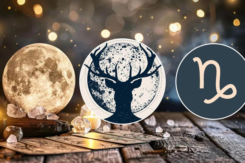 What July’s Full Buck Moon Means for Your Sign
