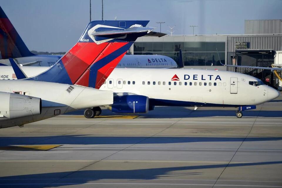 Delta Flight Turns Into Island Adventure