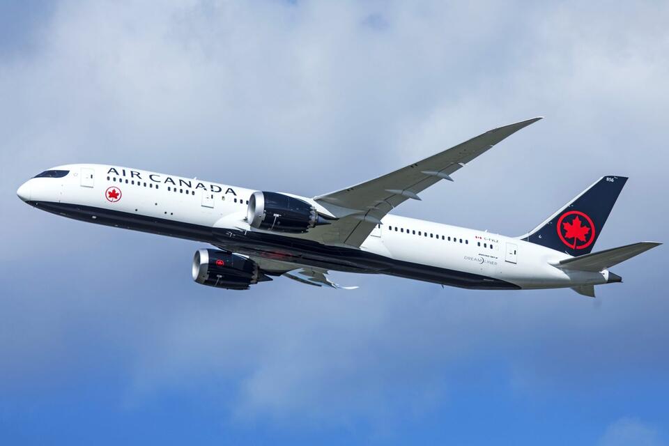 Air Canada’s Winter Travel Glow-Up