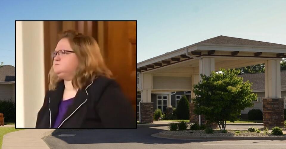 Nurse Amputates Foot, Jokes About Display