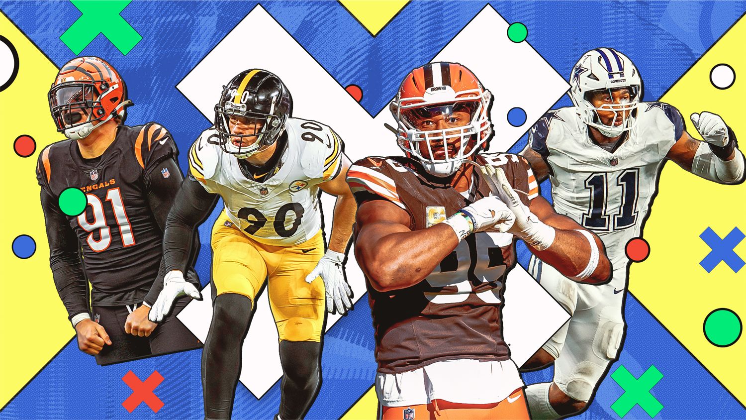 Why The Dawg Pound Loves Myles ‘Flash’ Garrett