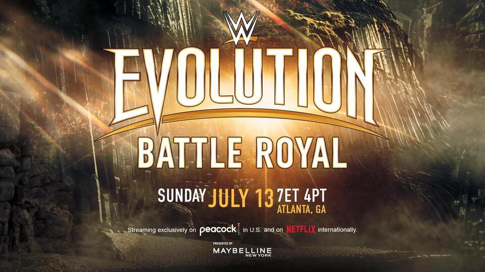 Chaos Erupts at Evolution 2 Battle Royal