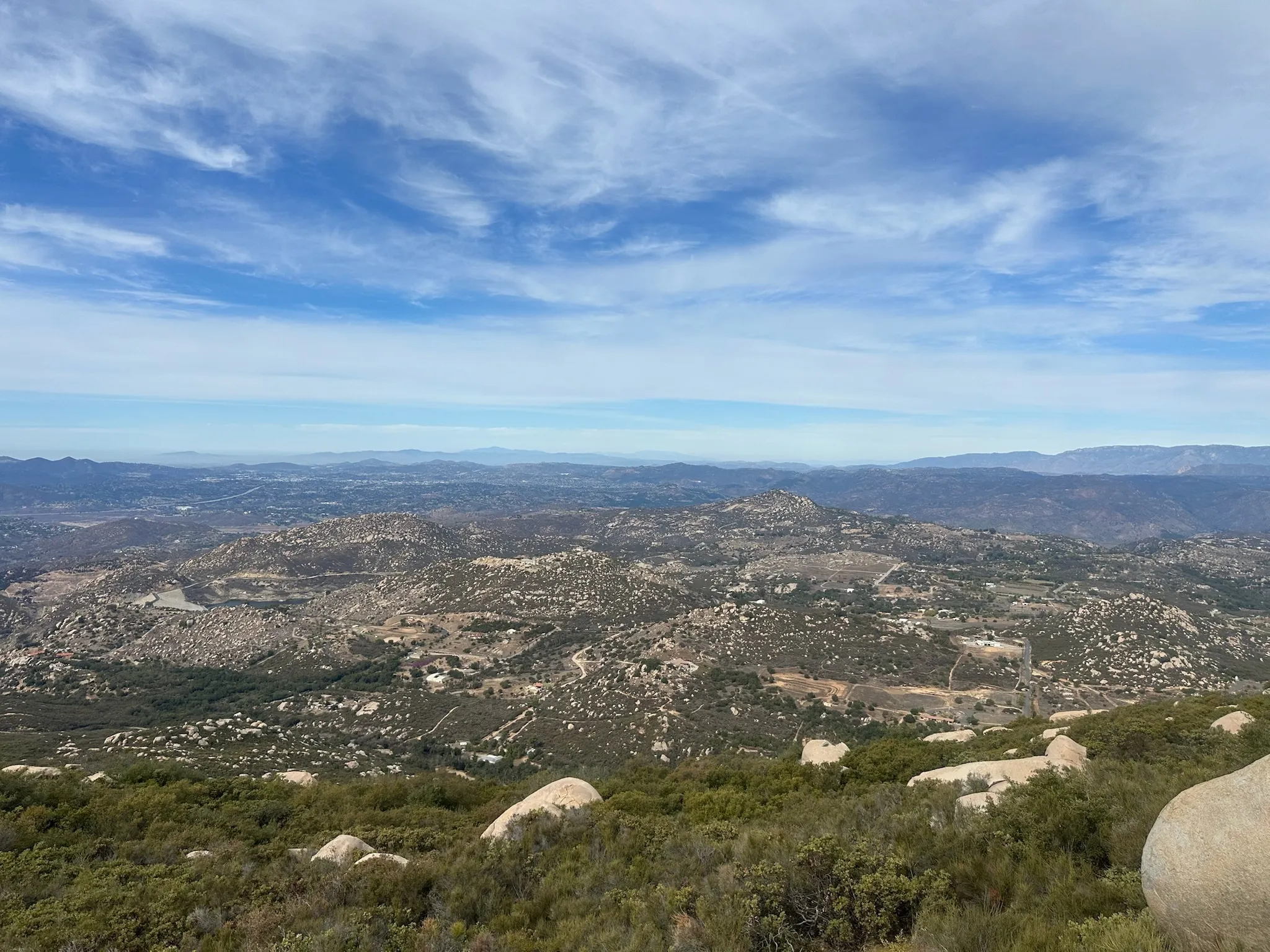 Chips Rock Hike Thrill