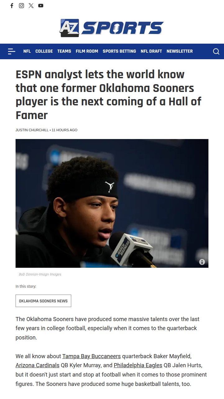 Is 'Zero Fears' the Next Kyrie Irving?