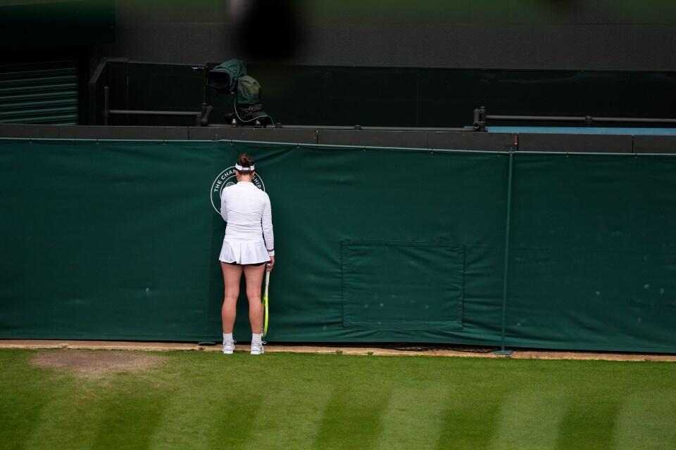 Krejcikova’s Grit: Heartbreak at SW19