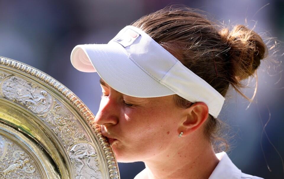 Krejcikova’s Grit: Heartbreak at SW19