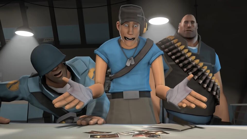 Is Steam Breaking PC Gaming?