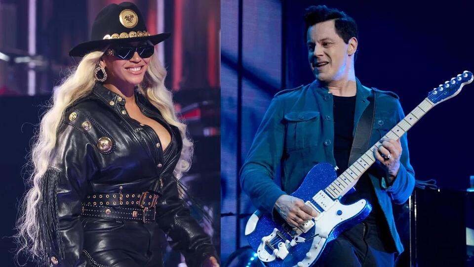 Jack White Finally Gets a Phone?! 📱