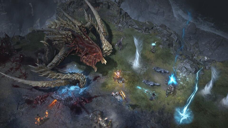 What If Diablo Was Turn-Based?