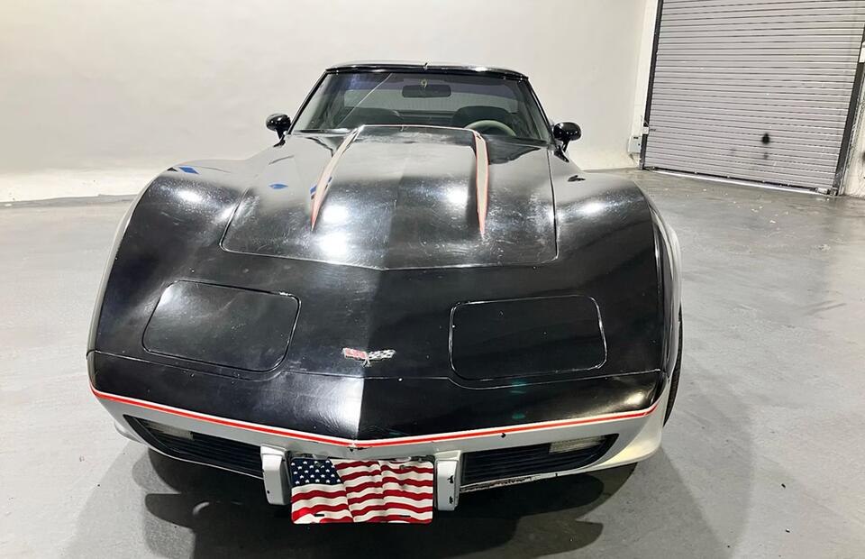 This '78 Corvette L82 Is Up for Grabs!