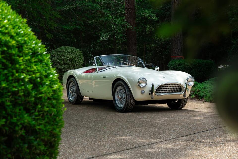 OG Shelby Cobra Hits the Auction Block!