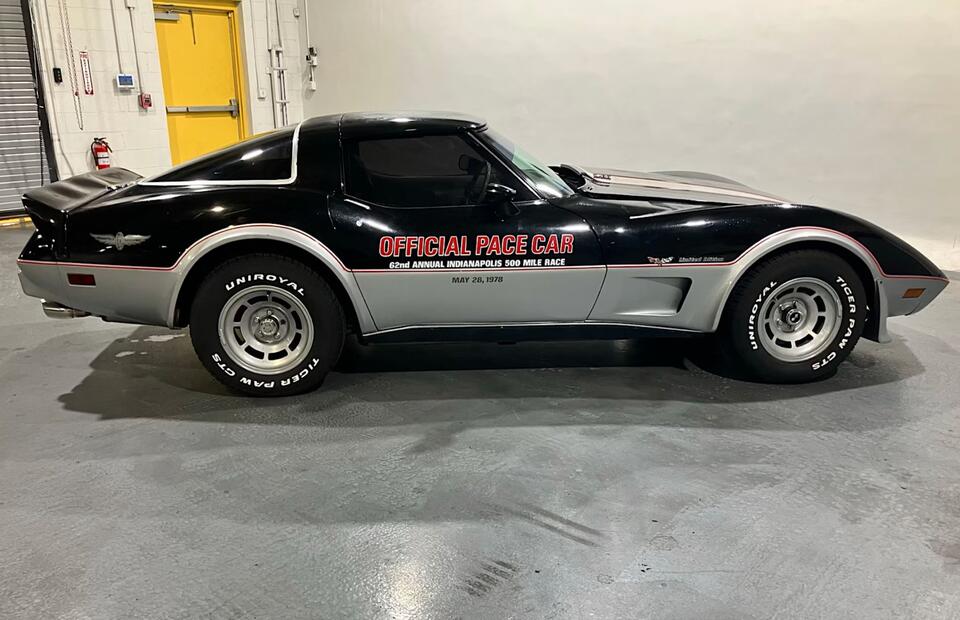 This '78 Corvette L82 Is Up for Grabs!