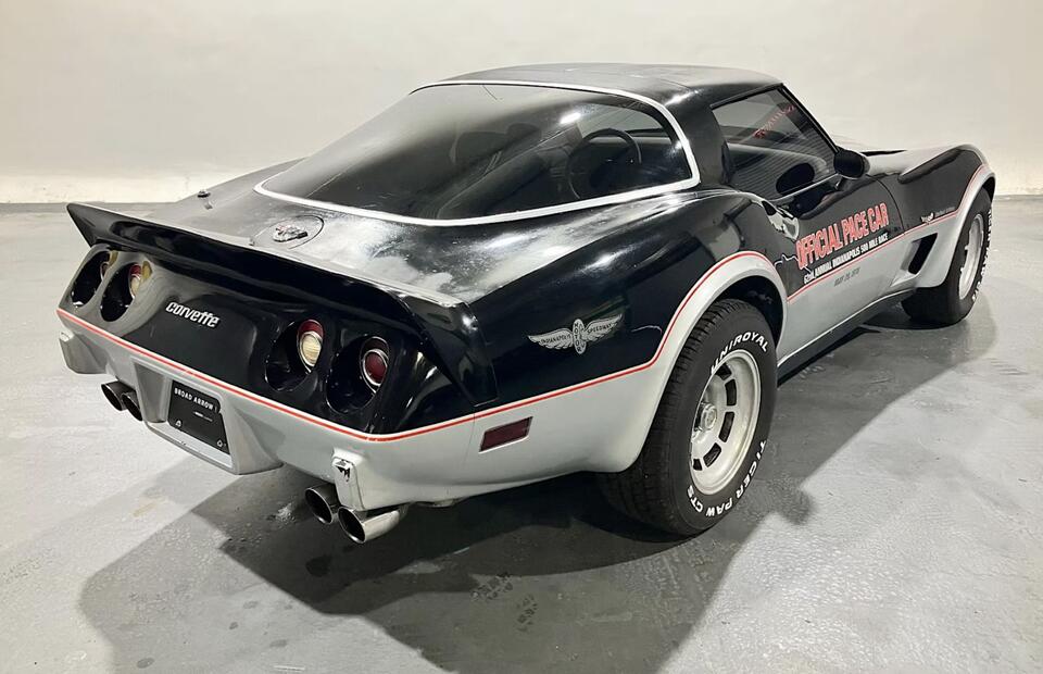 This '78 Corvette L82 Is Up for Grabs!