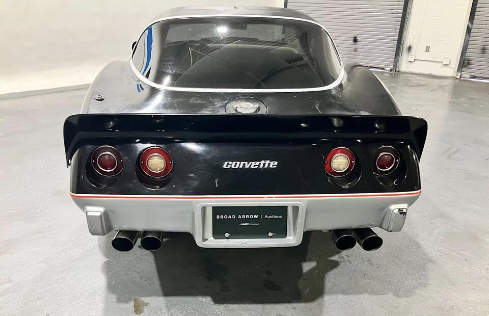 This '78 Corvette L82 Is Up for Grabs!