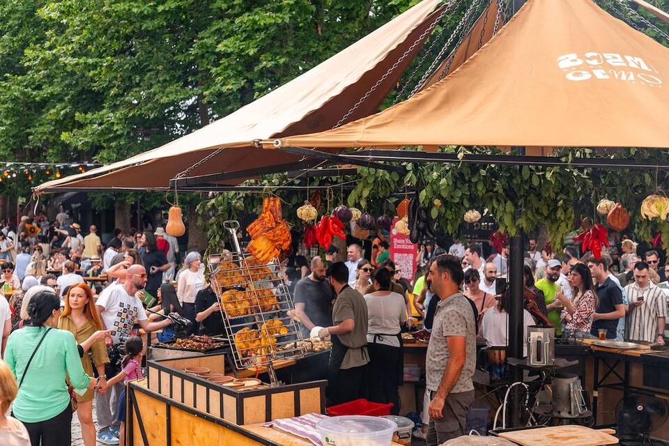 Atlanta’s Halal Food Fest Is Here!