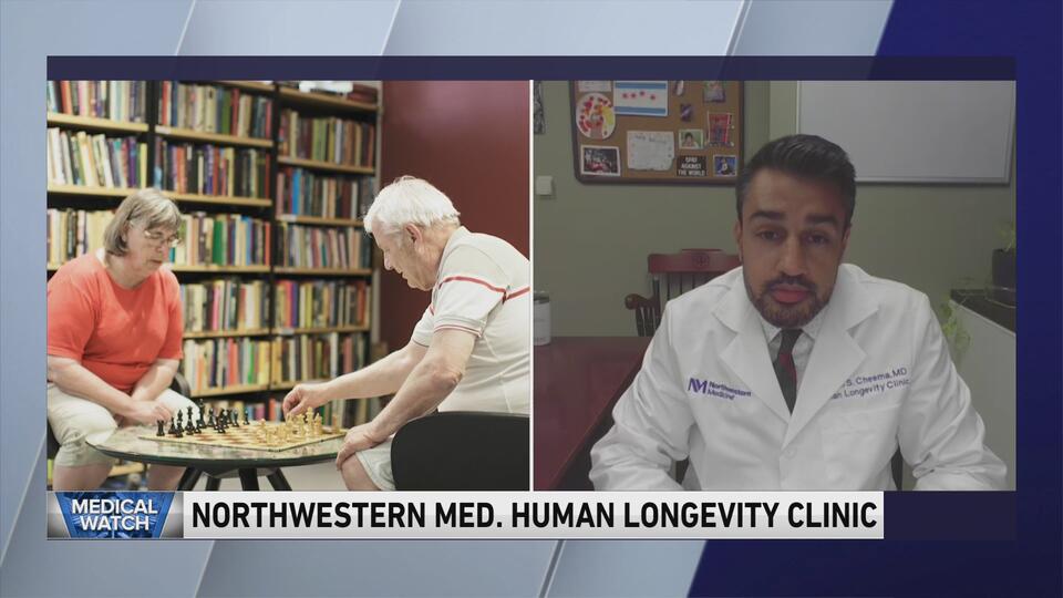 Aging Clinic Opens—Could You Live Longer?