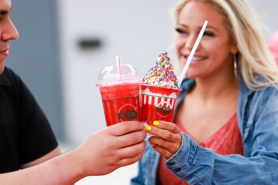 Rita’s Italian Ice Is Coming to Cincy!