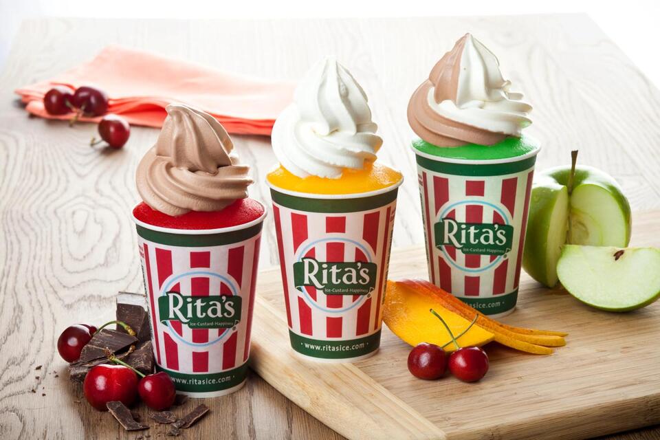 Rita’s Italian Ice Is Coming to Cincy!