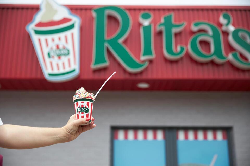 Rita’s Italian Ice Is Coming to Cincy!