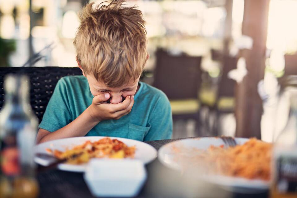 Would You Speak Up Over a Bad Meal?