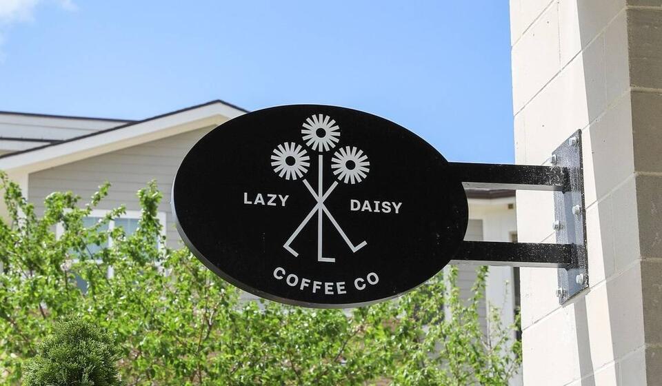 New Coffee Spot Alert: Lazy Daisy Opens Soon!
