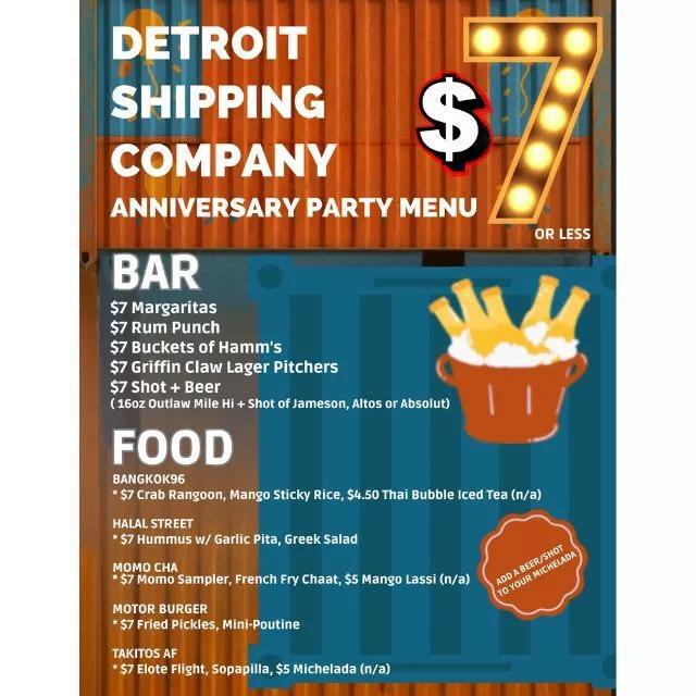 Detroit’s Chinatown Is Throwing a Block Party!