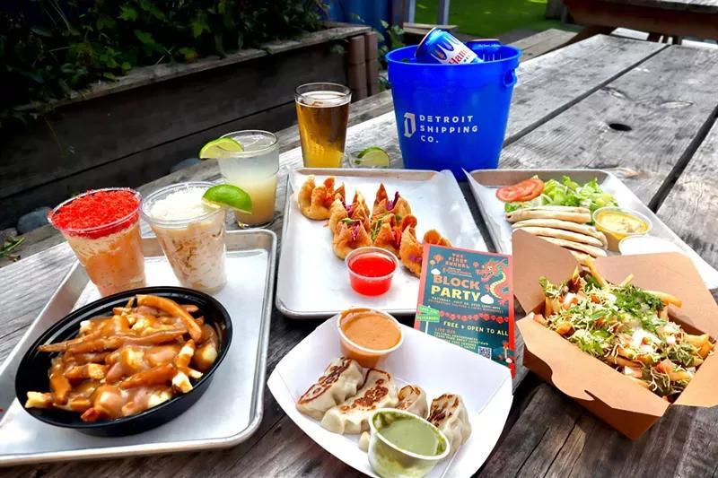 Detroit’s Chinatown Is Throwing a Block Party!