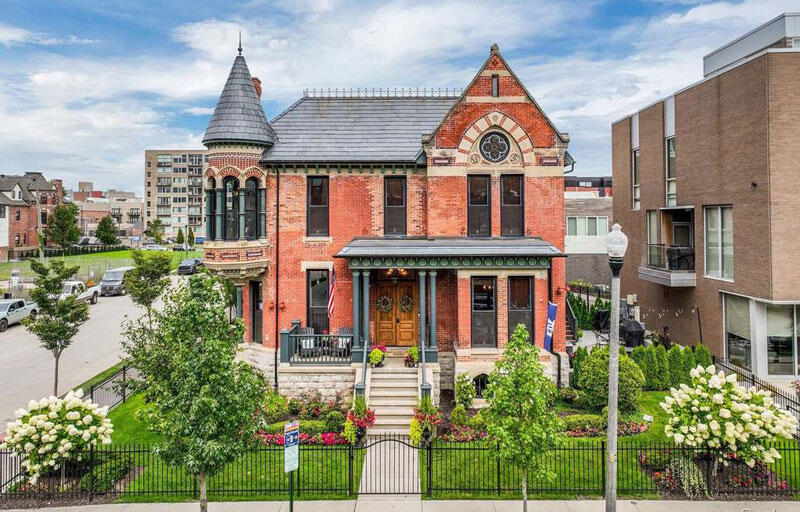 Detroit Homes Just Hit $100K—What?!