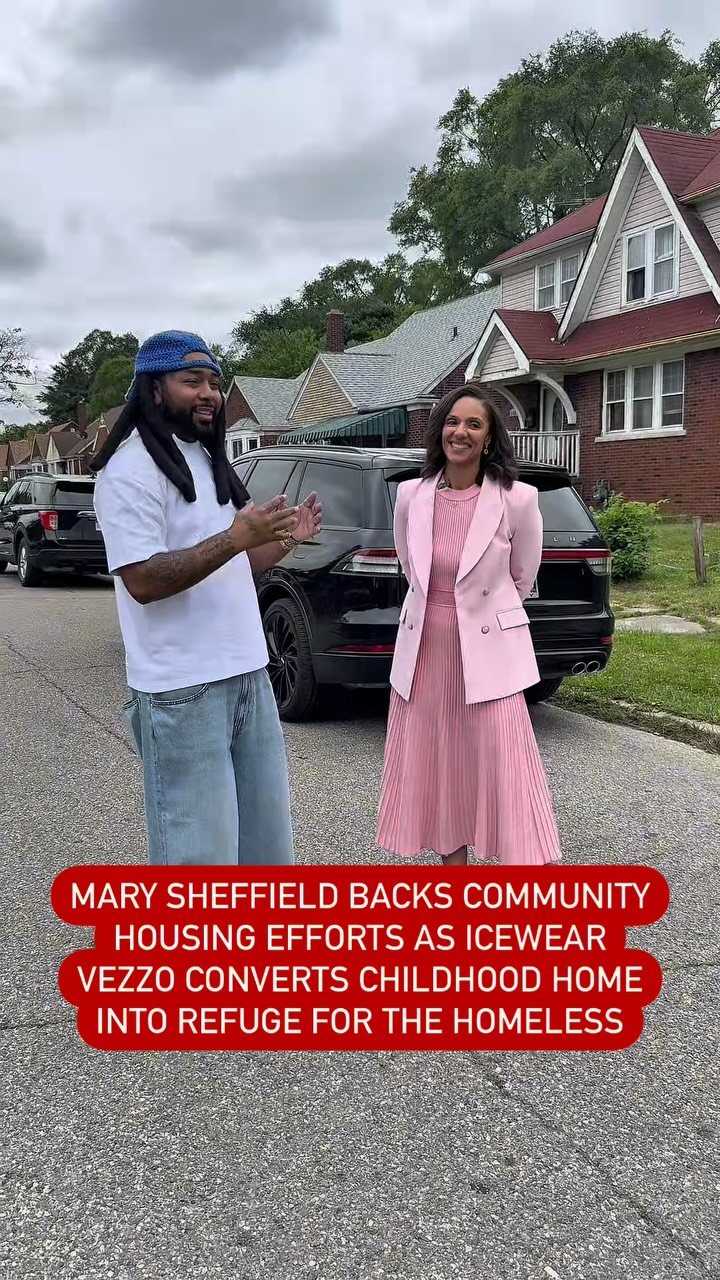 Vezzo’s Family Home: Real Charity or PR Move? 🤔