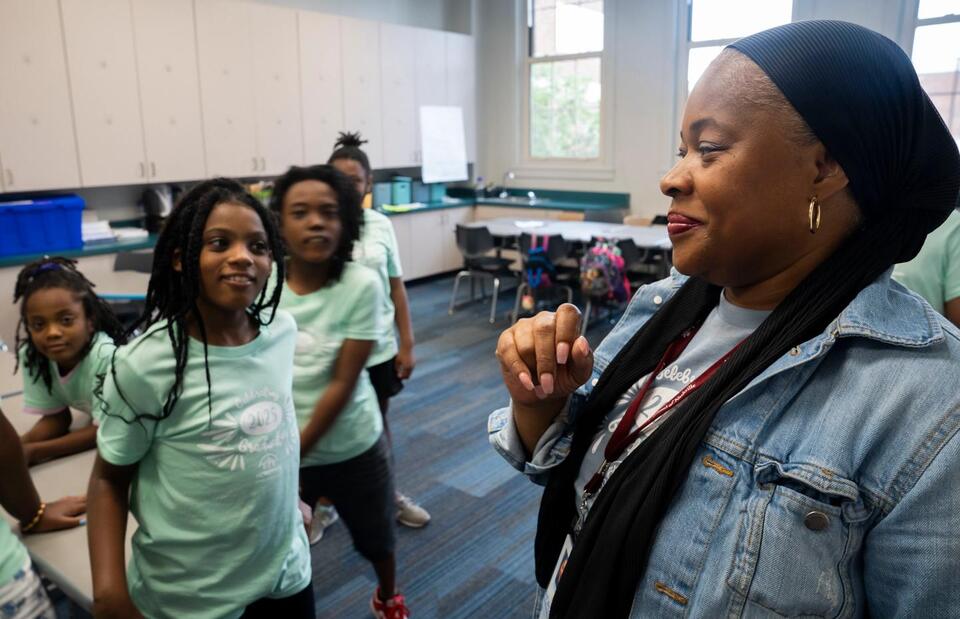How a Summer Program Changed Their Lives