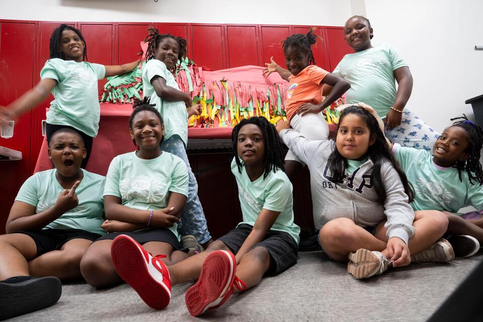 How a Summer Program Changed Their Lives
