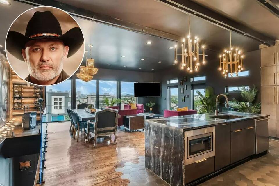 Would You Airbnb a $1.5M Cowboy Mansion?