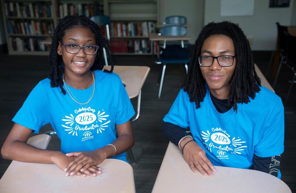 How a Summer Program Changed Their Lives