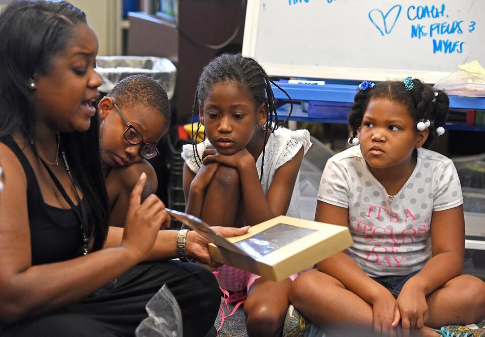 How a Summer Program Changed Their Lives