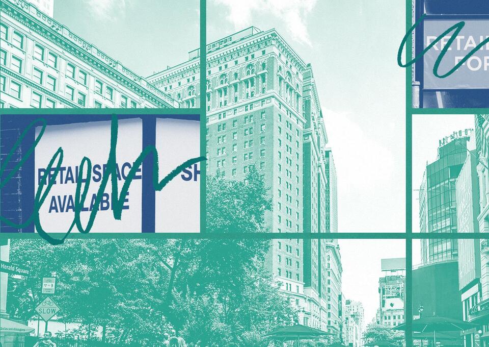 NYC Storefronts Are Hot Again!