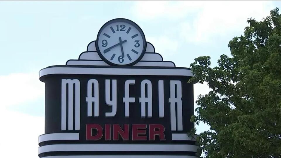 Mayfair Diner Up for Grabs?!