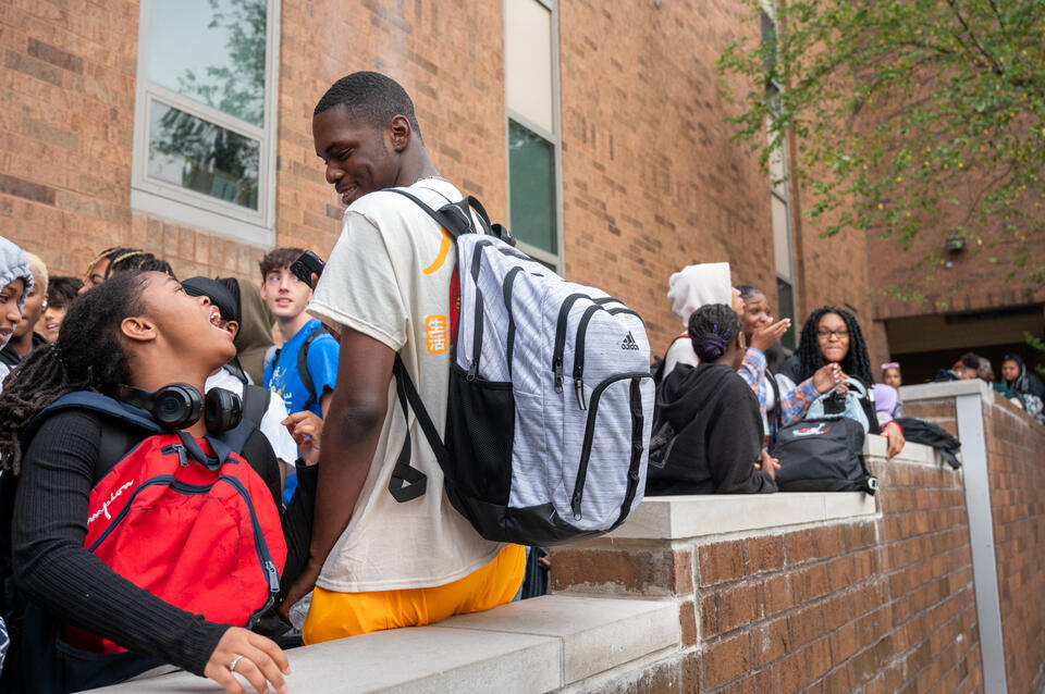 Would You Trade Schools for Better Resources?