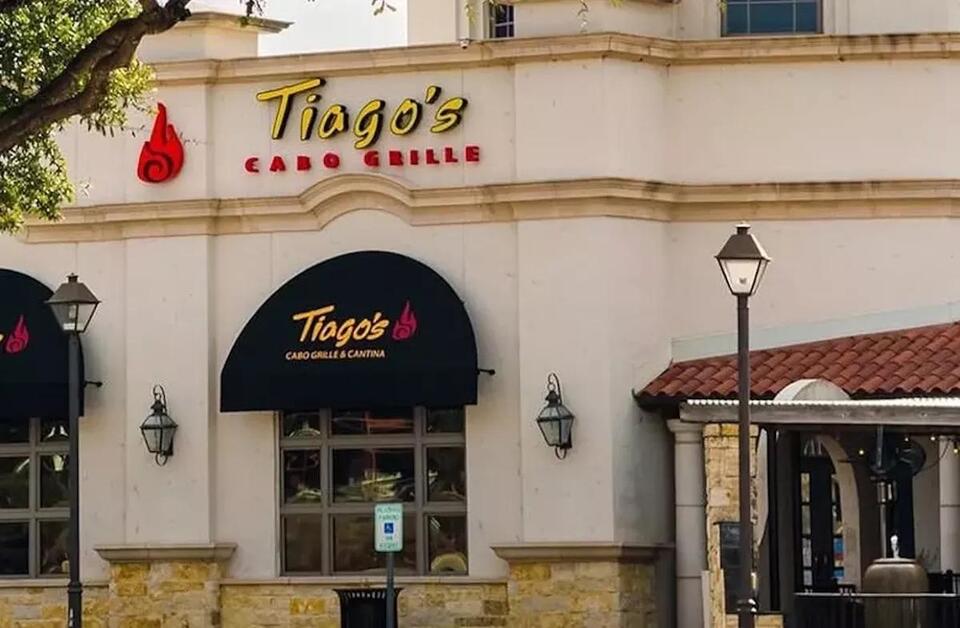 Tiago’s Cabo Grille Says Goodbye 😢