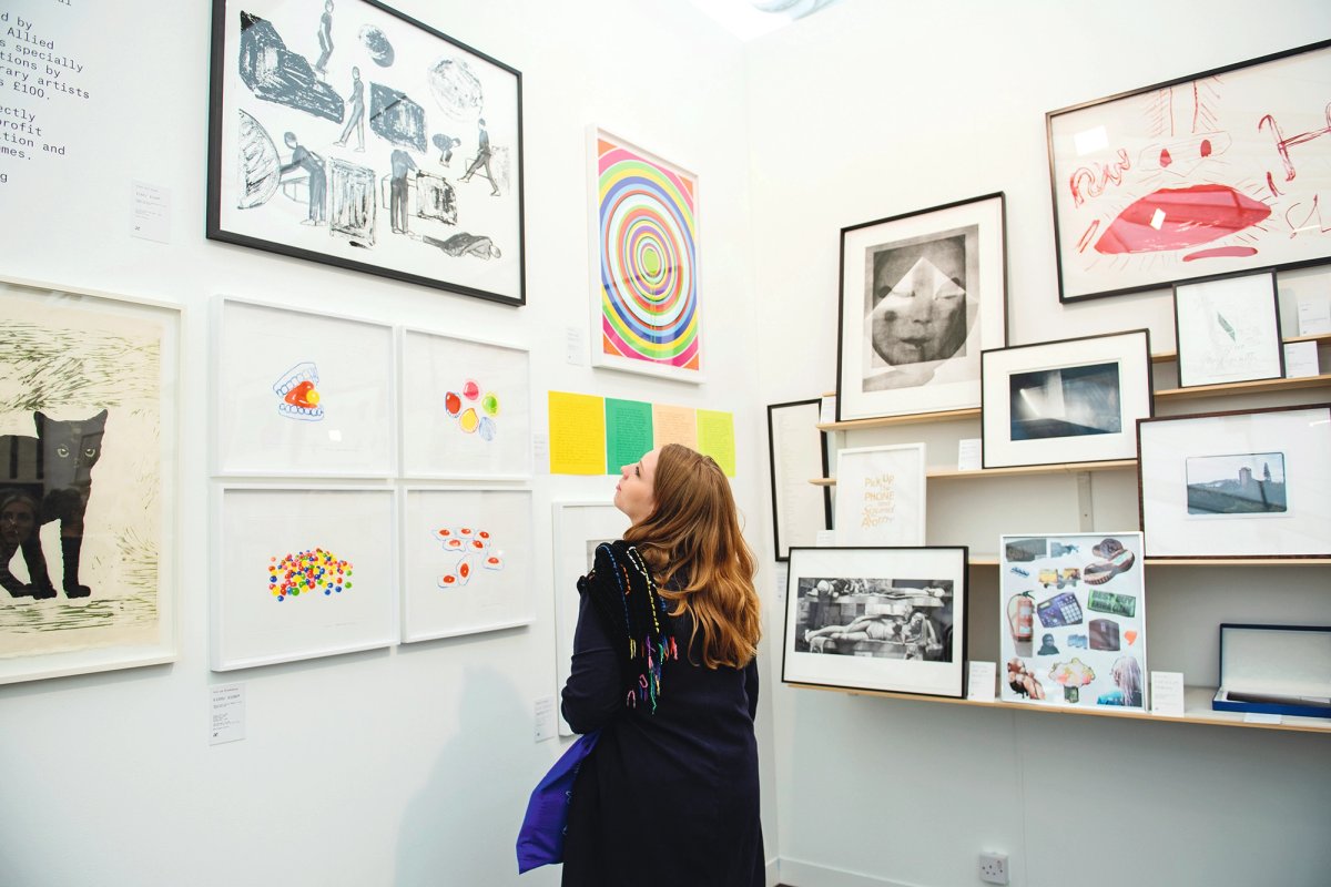 When Old Money Meets New Galleries: The Art Market’s Quiet Revolution