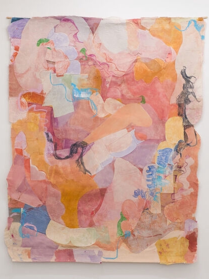 When Mush Meets Milky Way and Hopscotch Dances with Quilts