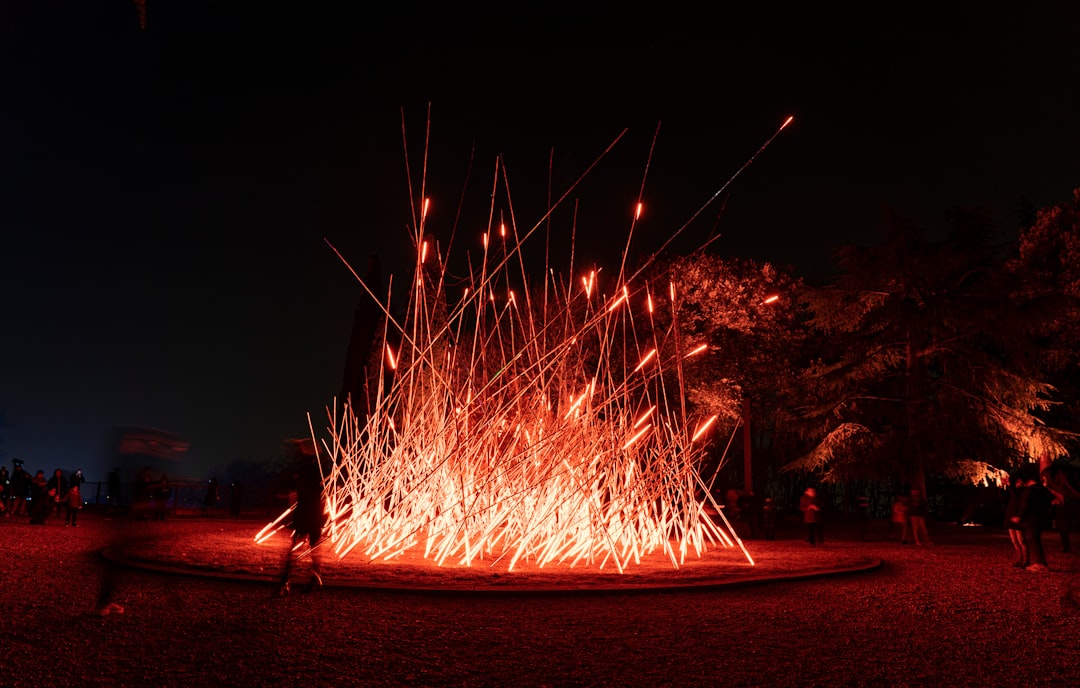 Volcanoes, Icefields, and Art That Burns—Julian Charrière’s Wild Terrain