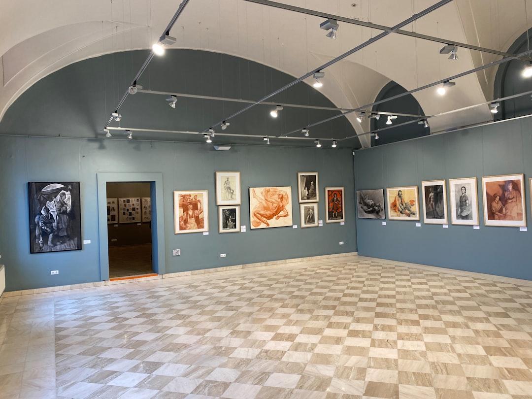 From Turin’s Textile Roots to Seoul’s Spotlight, Mazzoleni Threads New Art Worlds
